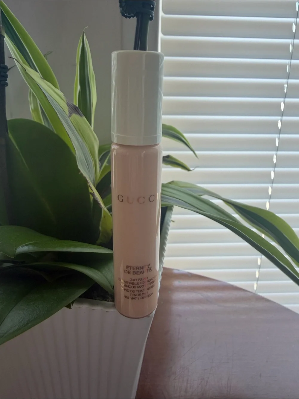 Gucci Liquid Foundation in Soft Pink Cream